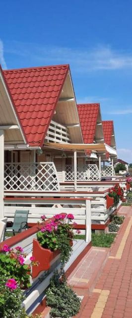 Domki letniskowe Hals Ustronie Morskie