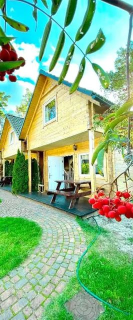 Morska Fala Domki Pobierowo