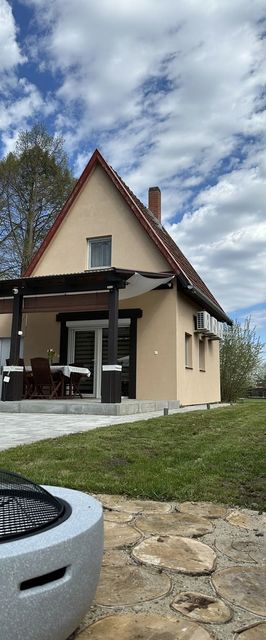 Körösparton Apartman Békésszentandrás