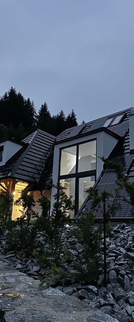 Sol Chalet Maramures Borşa