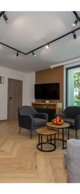 Apartament nr 8 Rozewska 30 Jastrzębia Góra