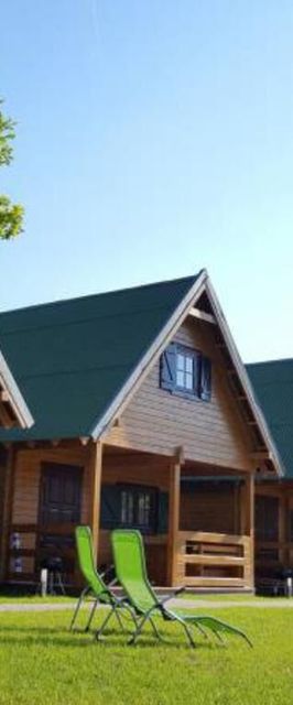 Domki Letniskowe Promienna 5 Trzęsacz