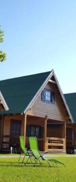 Domki Letniskowe Promienna 5 Trzęsacz