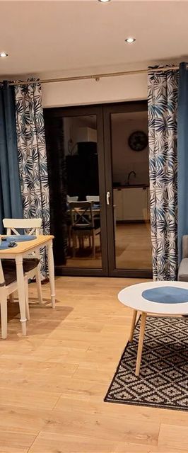 Domki apartamentowe Meridian Sarbinowo