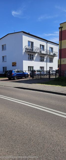 Pokoje I Apartamenty Mrzeżyno