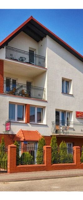 Dom Wczasowy Jolka Darłówko  