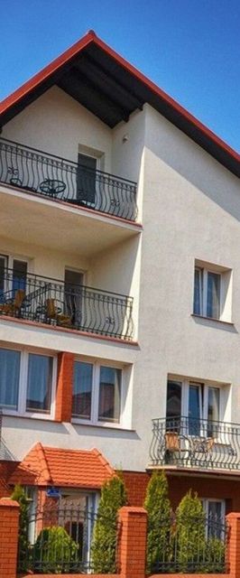 Dom Wczasowy Jolka Darłówko  