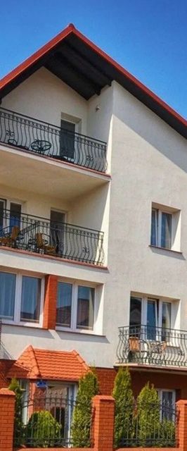 Dom Wczasowy Jolka Darłówko  