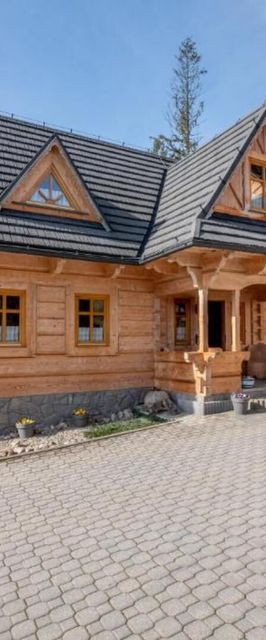 Domek Góralski Na Pastwisku Małe Ciche