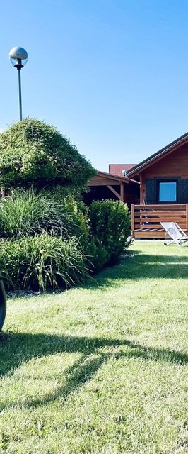 Domki Letniskowe Korsarz Gąski