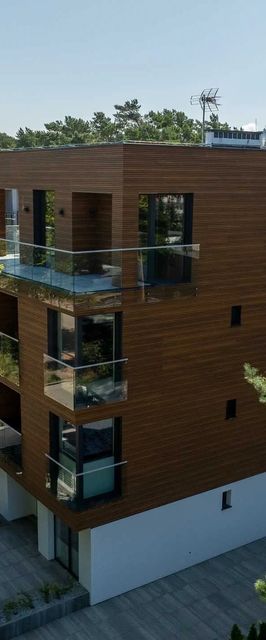 Apartament nr 4 Rozewska 30 Jastrzębia Góra