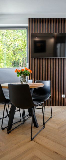 Apartament nr 5 Rozewska 30 Jastrzębia Góra