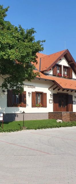 Esterházy Fogadó Gánt