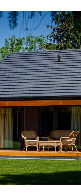 Domek Komfort Jacuzzi Rabka-Zdrój