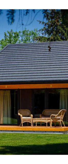 Domek Komfort Jacuzzi Rabka-Zdrój