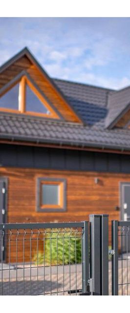 Domki przy Mysliwskiej Grzybowo