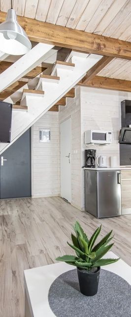 Domki przy Mysliwskiej Grzybowo