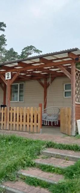 Bungalowy Joasia i Maciek Jarosławiec