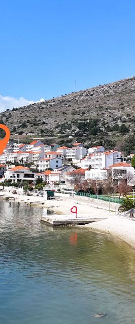 Apartment Golden Blue sea Seget Donji