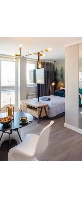 Przechodnia Apartament Panorama Warszawa