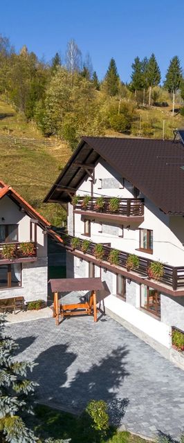 Pensiunea Poienița Apusenilor Albac