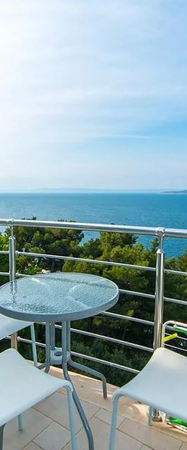 Apartman Brela - CSD158