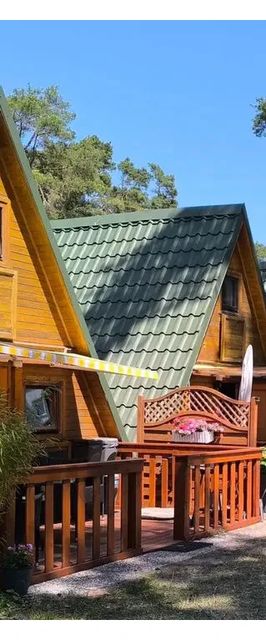 Meva - domki nad morzem Dziwnówek