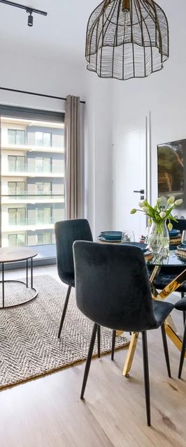 Apartamenty Sun & Snow Hevenia Mrzeżyno