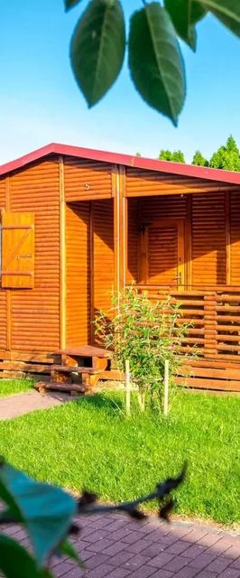 Pokoje i domki RAFA 3 Dąbki