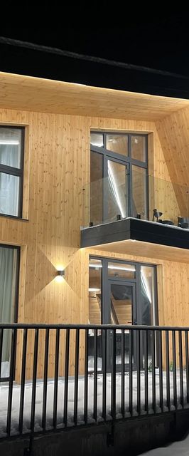 Arc Chalet Transylvania Borzont