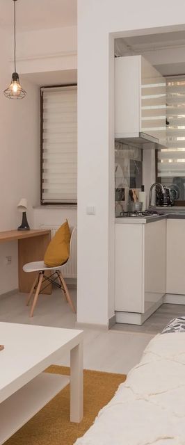 Apartament Le Petit Choupinet / Palas Iași