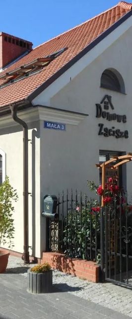 Domowe Zacisze Ustka