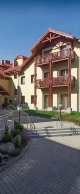 Instytut Zdrowia Sofra Karpacz FIT&SPA Pokoje i Apartamenty