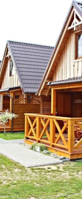 Domki Letniskowe Amelia Ustronie  Morskie 