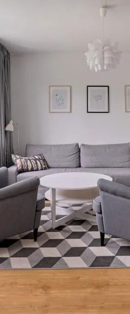 Apartament Platinium White Gospody - PlatiniumLofts Gdańsk