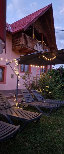 Cabana Apus de Soare Rişca