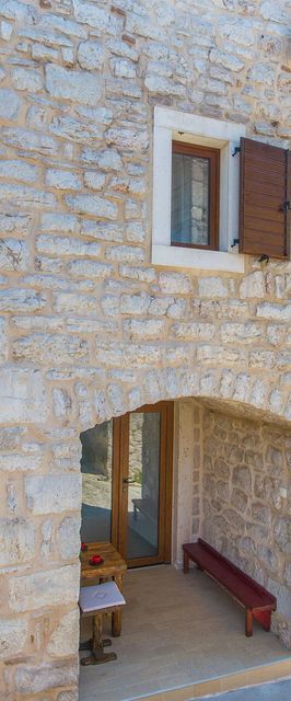 House Stone house island Prvić Prvic Sepurine