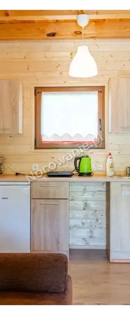 Domki  Bursztynowy  Zakątek  Jantar