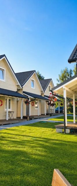 Domki 7 Houses Rewal