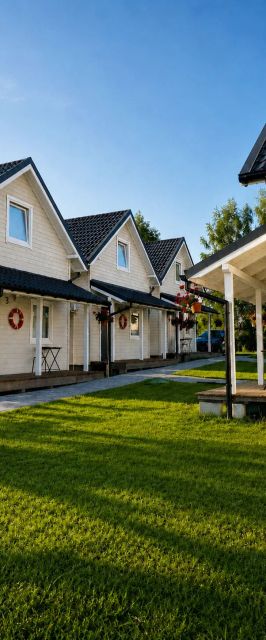 Domki 7 Houses Rewal