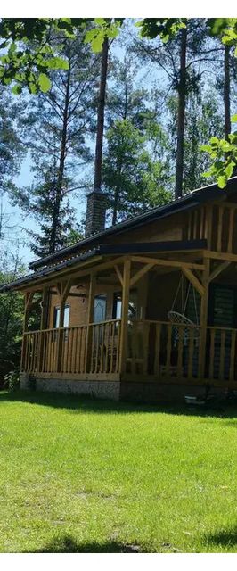 Dom nad jeziorem Gim Nowa Kaletka