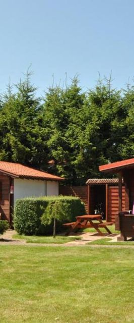 Domki  Promyk Darłowo