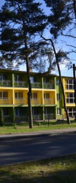 Ośrodek Wypoczynkowy Albatros Niechorze