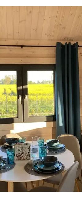 Domki  Słoneczny  Zakątek  Mielenko 