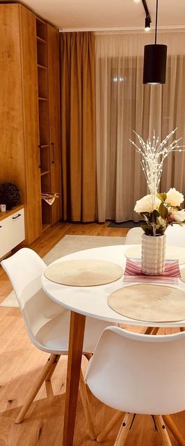 Capri Belvárosi apartman kerttel  Debrecen