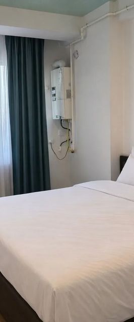 Apartament cu doua dormitoare si vedere la mare Năvodari