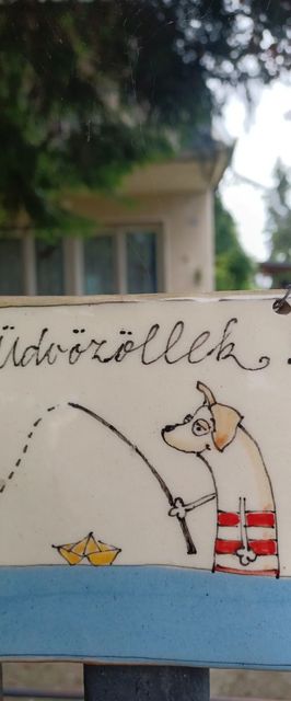 Nádas Üdülőház Diósjenő