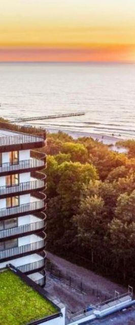 Instytut Zdrowia Sofra Mielno FIT&SPA Pokoje i Apartamenty