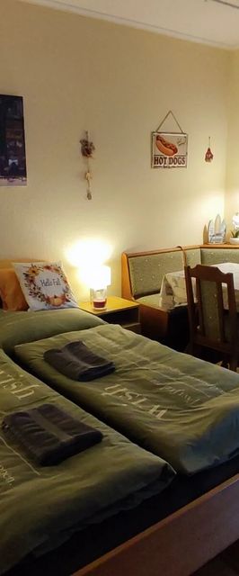 Levián-Apartman Harkány