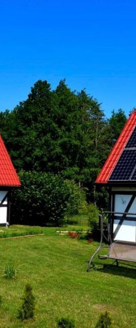 Mały Biały Domek Jeżyczki